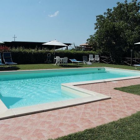 Agriturismo Le Stringaie Montepulciano Stazione Kültér fotó