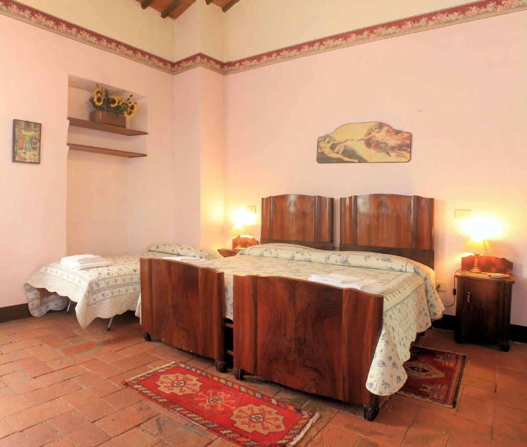 Agriturismo Le Stringaie Montepulciano Stazione Kültér fotó