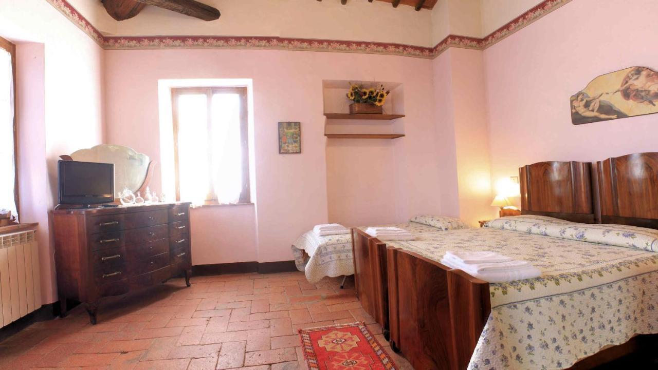 Agriturismo Le Stringaie Montepulciano Stazione Kültér fotó