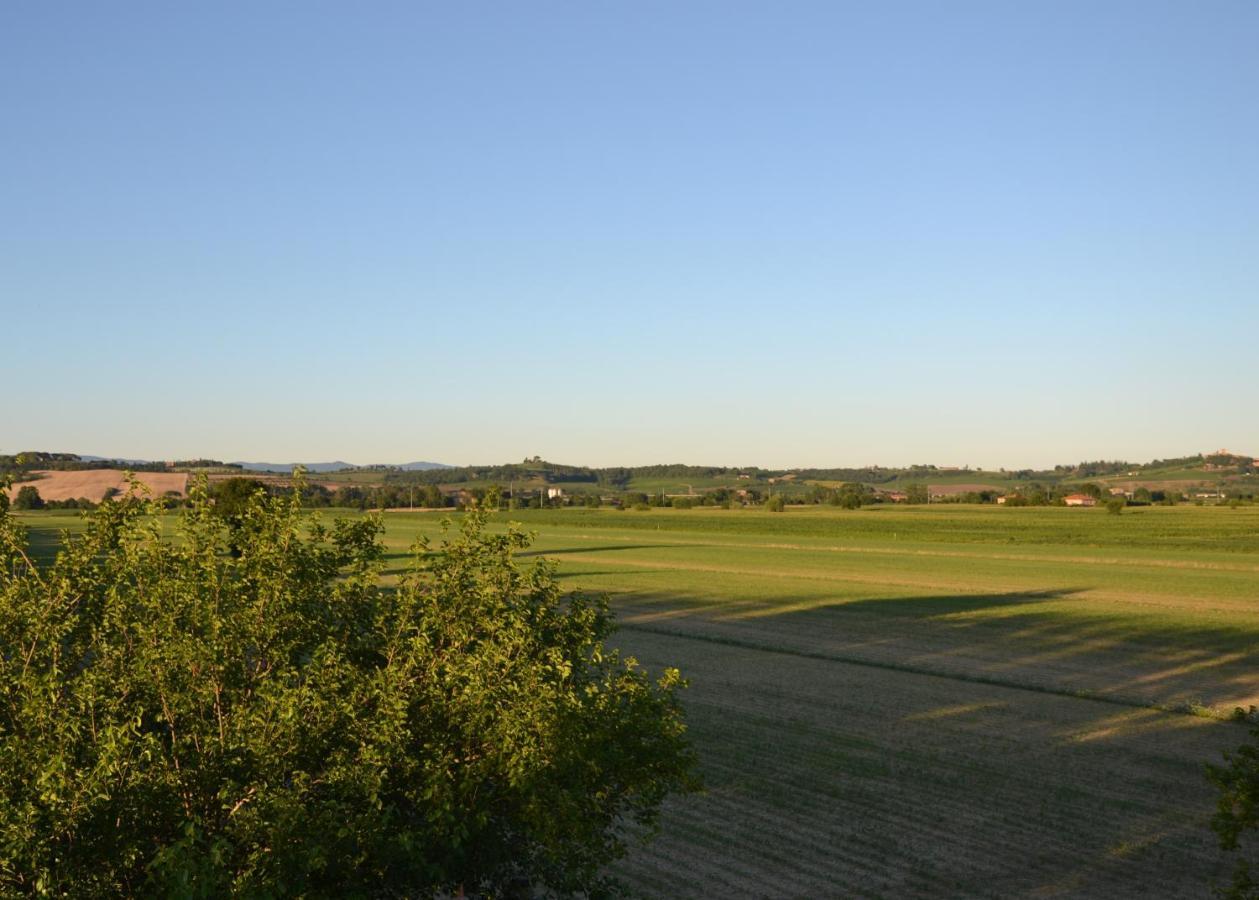 Agriturismo Le Stringaie Montepulciano Stazione Kültér fotó
