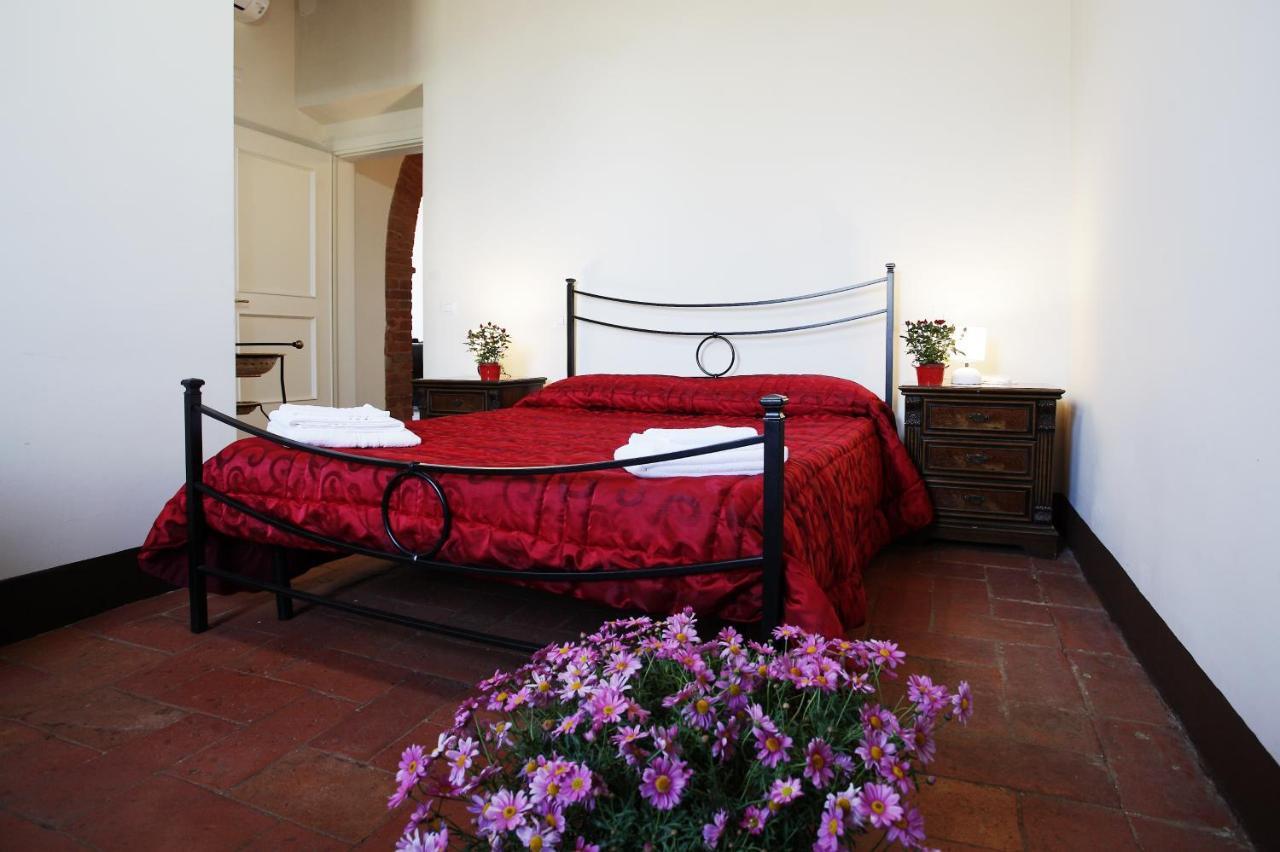 Agriturismo Le Stringaie Montepulciano Stazione Kültér fotó