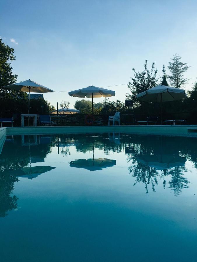 Agriturismo Le Stringaie Montepulciano Stazione Kültér fotó