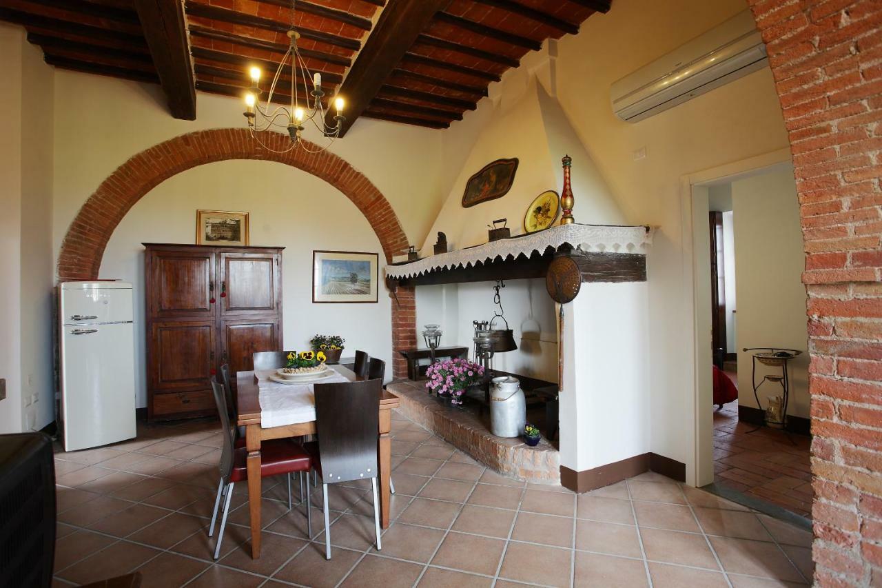 Agriturismo Le Stringaie Montepulciano Stazione Kültér fotó