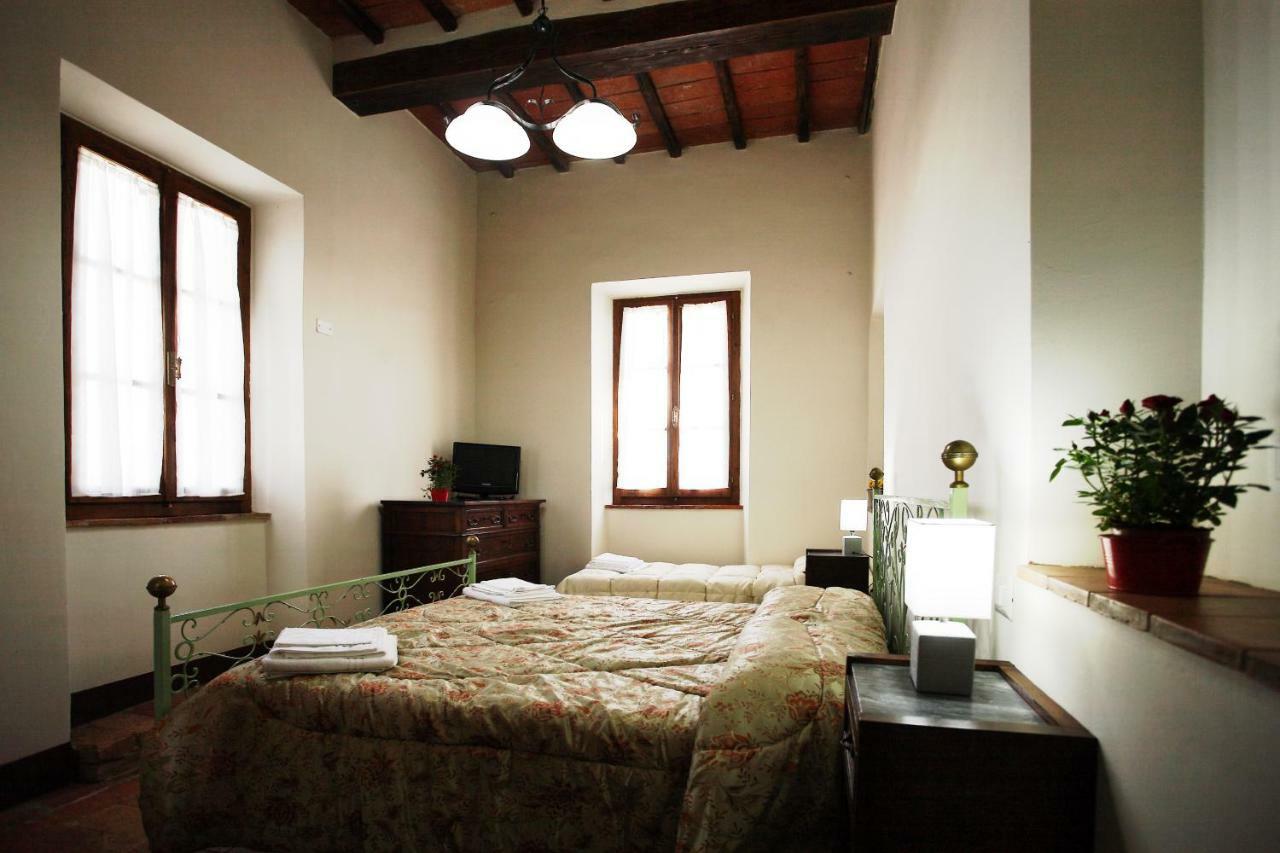Agriturismo Le Stringaie Montepulciano Stazione Kültér fotó