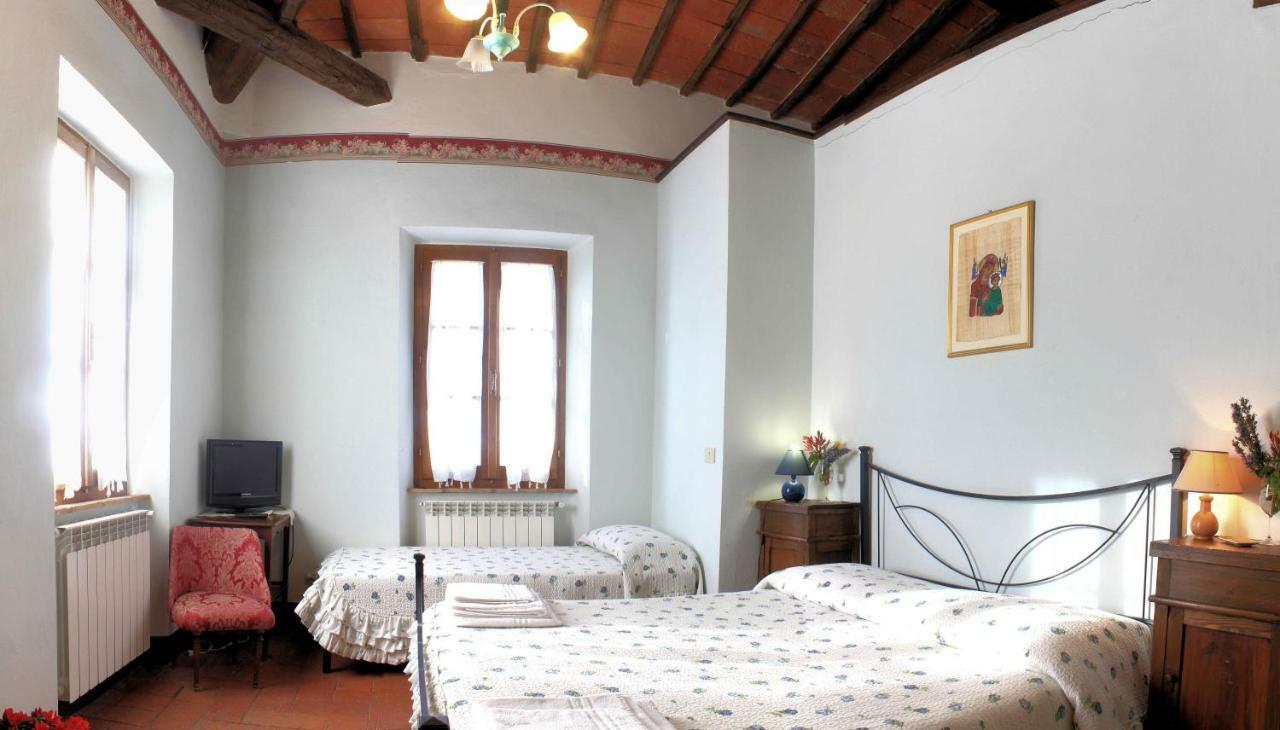 Agriturismo Le Stringaie Montepulciano Stazione Kültér fotó
