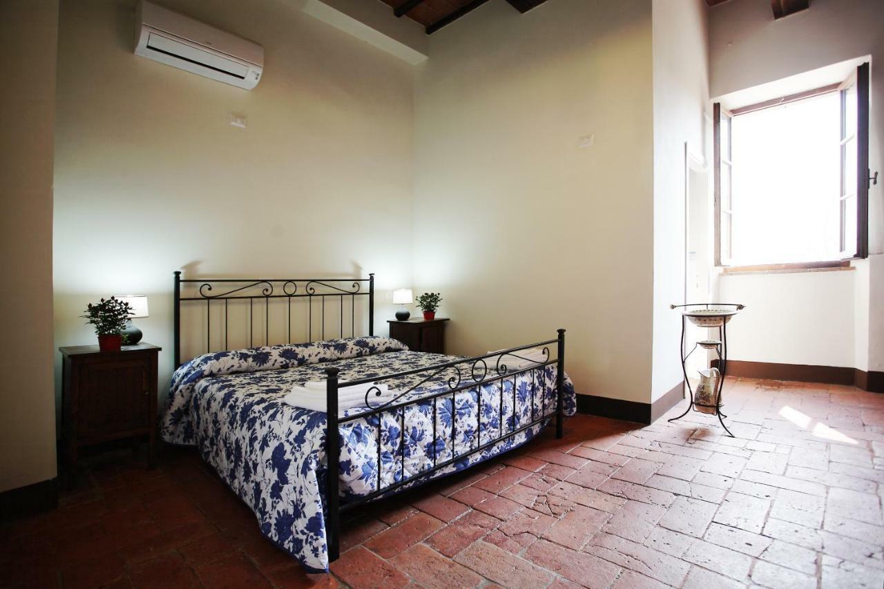 Agriturismo Le Stringaie Montepulciano Stazione Kültér fotó