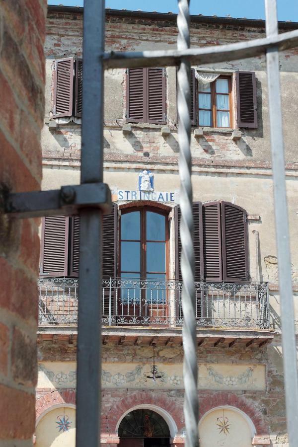Agriturismo Le Stringaie Montepulciano Stazione Kültér fotó
