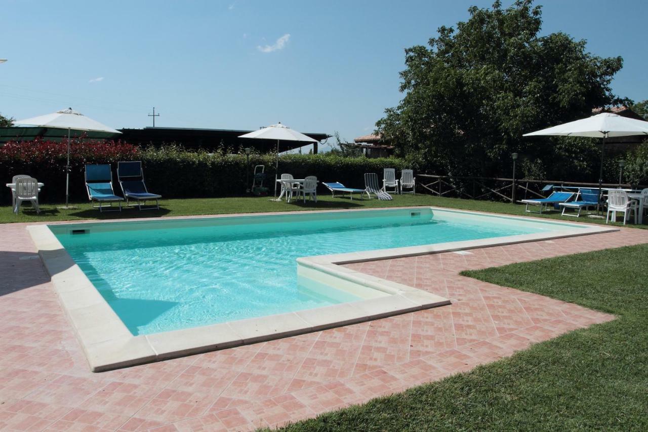 Agriturismo Le Stringaie Montepulciano Stazione Kültér fotó