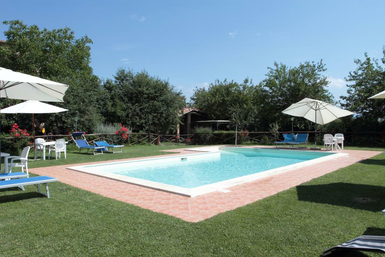 Agriturismo Le Stringaie Montepulciano Stazione Kültér fotó